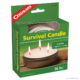 3 wick survival candle