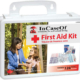 124 piece First Aid Kit