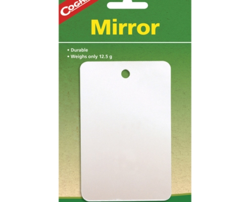 emergency mirror to call for help Coghlans