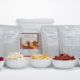 Delicious freeze dried fruits