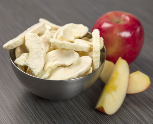 Nutristore Freeze Dried Apples