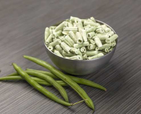 Nutristore Freeze Dried Green Beans