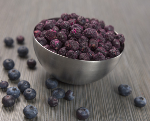 Nutristore Freeze Dried Blueberries