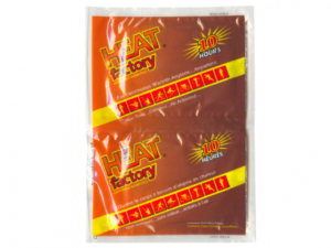 Heat factory hand warmers