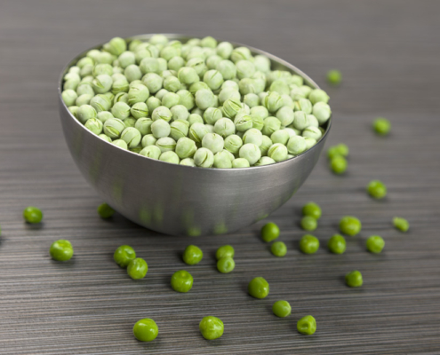 Nutristore Freeze Dried Green Peas