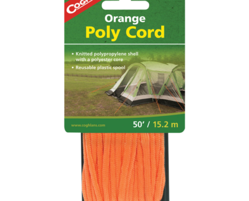 orange 50' rope