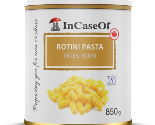 Rotini Pasta In Case Of