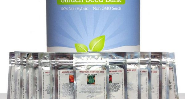 garden seed bank