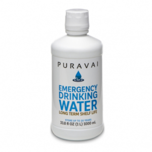 Puravai emergency drinking water