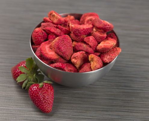 Nutristore Freeze Dried Strawberries