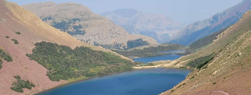 waterton national park, Alberta Canada,