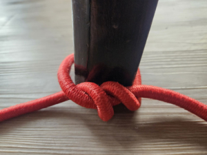 double half hitch