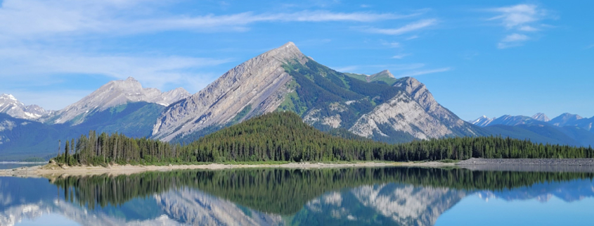 Upper Kananaskis Lake