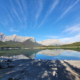 Upper Kananaskis Lake