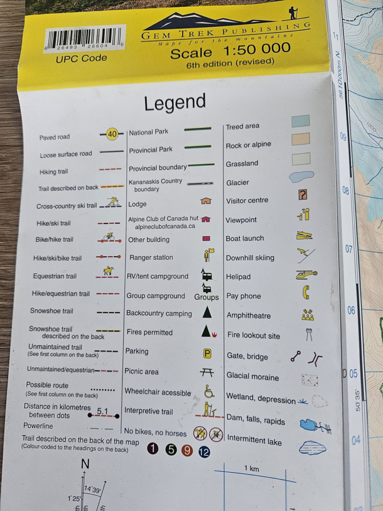 Legend Map Igcc 8 Areas of Prep Archives - Briden Academy