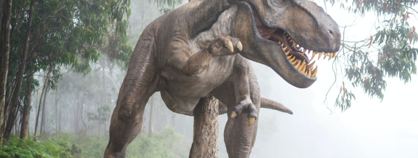 tyrannosaurus rex
