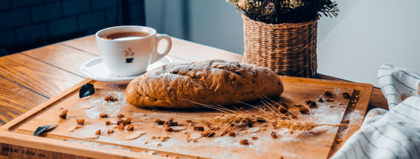 fresh bread