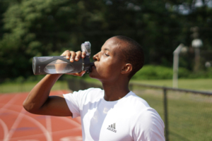 hydration and clean water