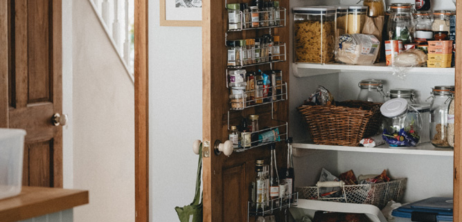 kitchen pantry