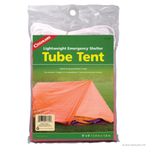 Coghlans tube tent