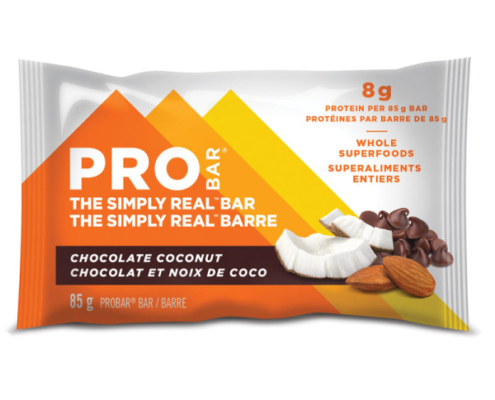 Pro Bar Chocolate Coconut Meal Bar