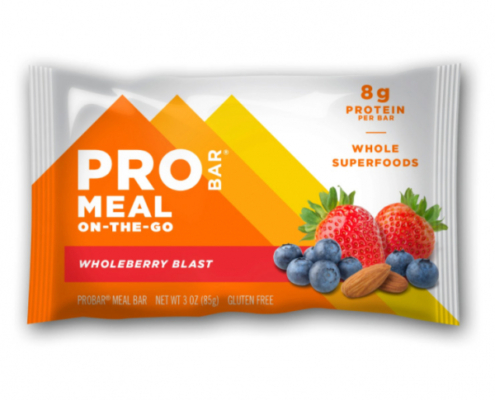 Pro Bar Wholeberry Blast Meal Bar