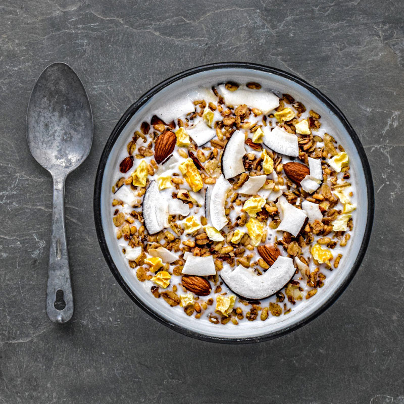 Alpen Fuel Coconut Mango Granola