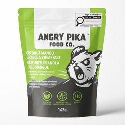 Alpen Fuel Coconut Mango Granola