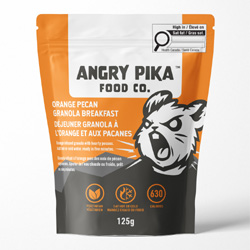 Alpen Fuel Orange Pecan Granola