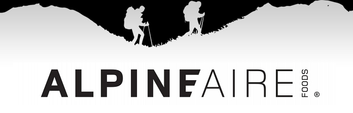 Alpine Aire Backpacking Meals Canada