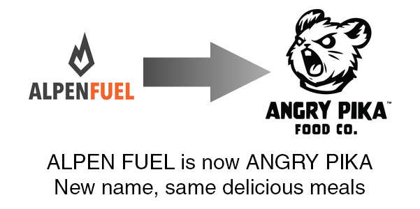 Alpen Fuel & Angry Pika Breakfasts in Canada