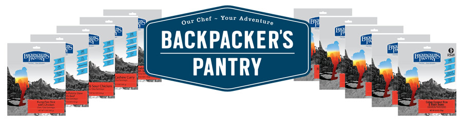 Backpackers Pantry Freeze Dried Meals Now in Canada