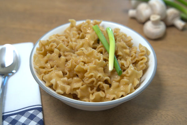 Stroganoff Pasta