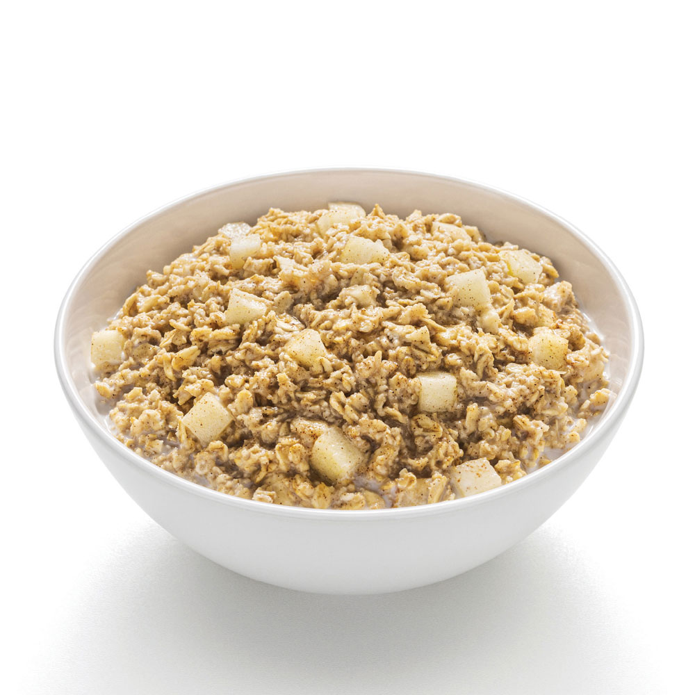 Nutristore Apple Cinnamon Oatmeal