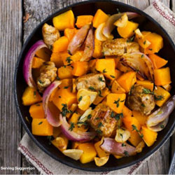 Nutristore Butternut Squash