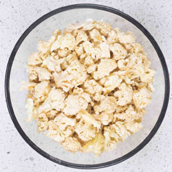 Nutristore Freeze Dried Cauliflower