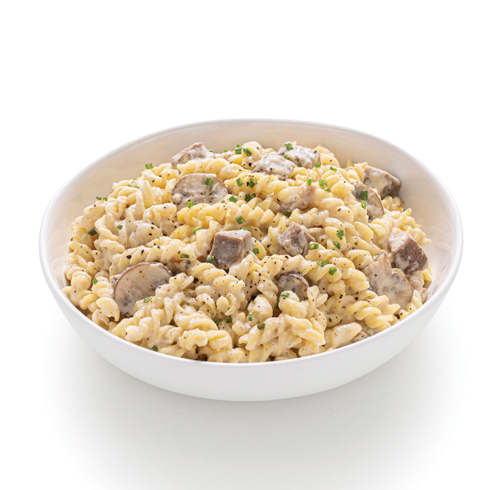 Nutristore Creamy Pasta and Beef