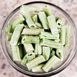 Nutristore Freeze Dried Green Bean