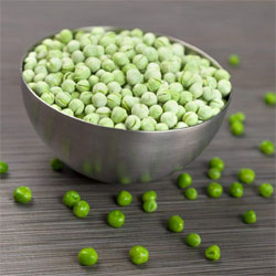 Nutristore Freeze Dried Green Pea