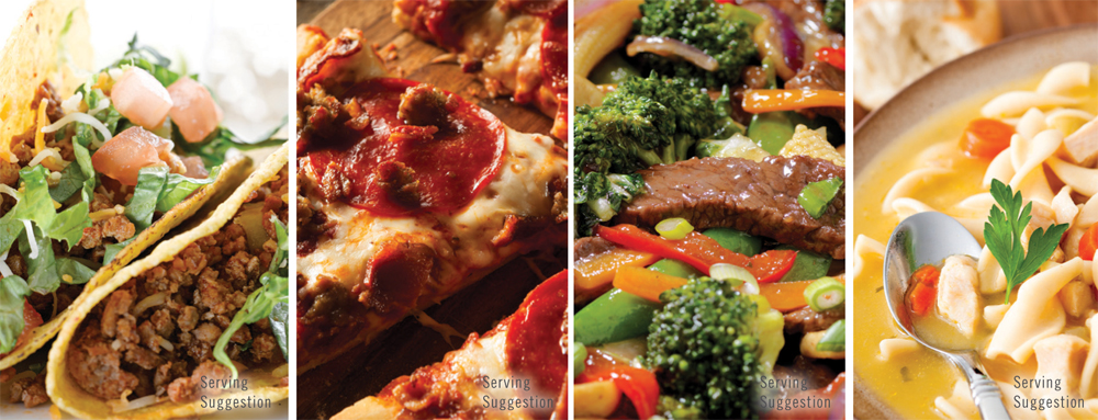 Nutristore Freeze Dried Meat Variety Bucket