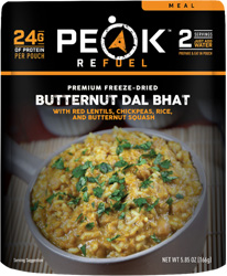 Peak Refuel Butternut Dal Bhat
