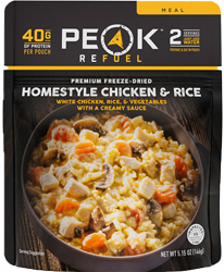 Peak Refuel Homestyle Chicken