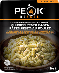 Peak Refuel Chicken Pesto