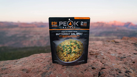 Peak Refuel Butternut Dal Bhat