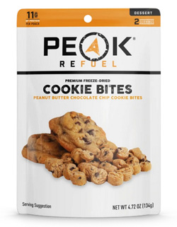 Peak Refuel Peanut Butter Cookie Bites