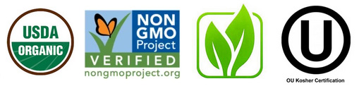 Pro Bar in Canada, Gluten Free, Organic, Non GMO, Plant based, and Kosher