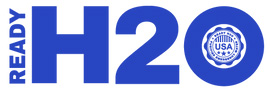 Ready H2O Logo