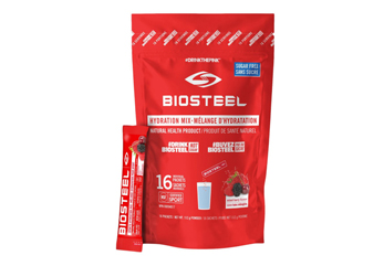 Briden Solutions Biosteel Mixed Berry