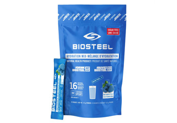 Briden Solutions Biosteel Blue Raspberry