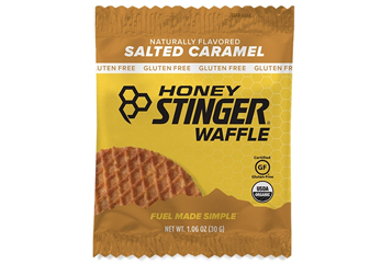 Salted Caramel Energy Waffle